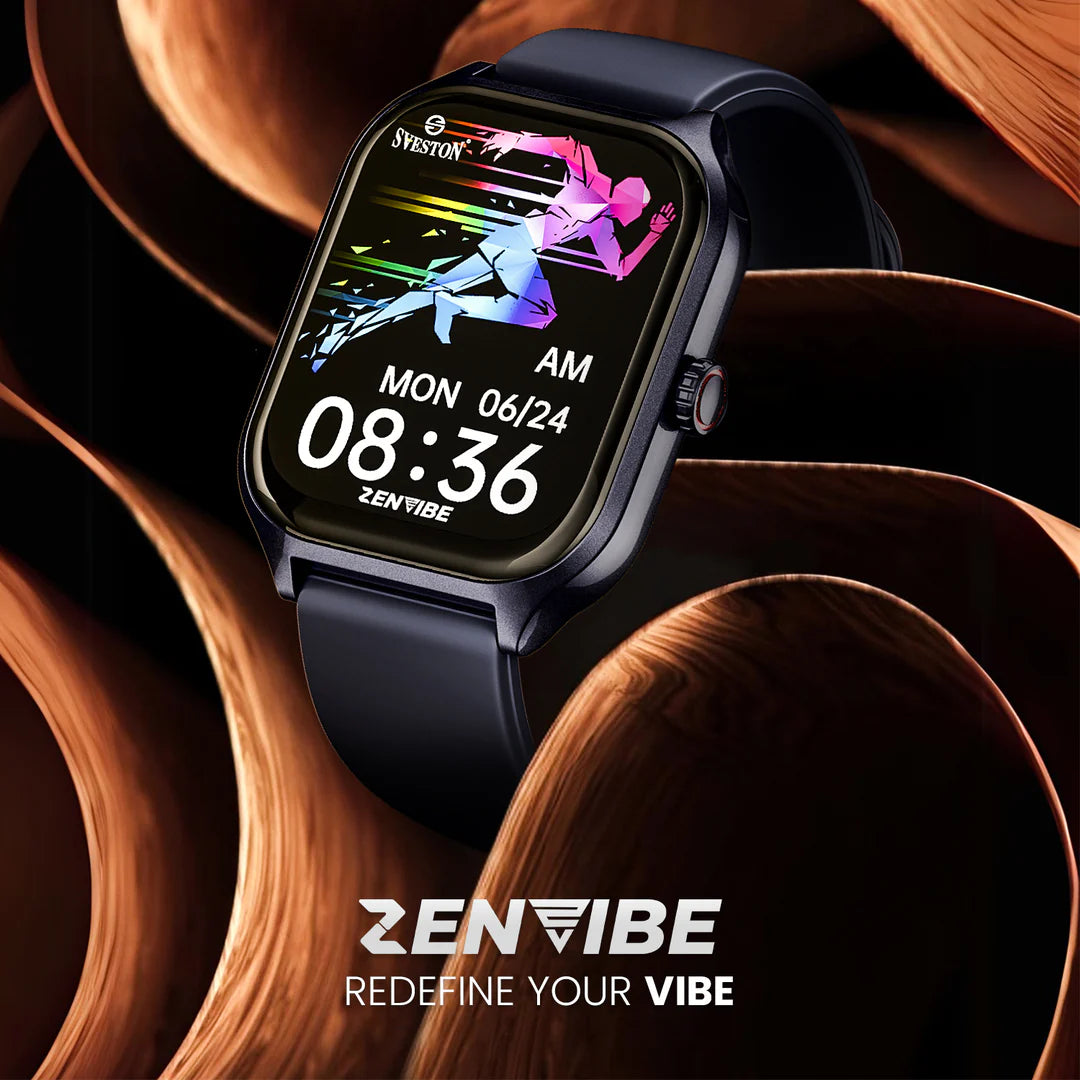 Zenvibe Smartwatch