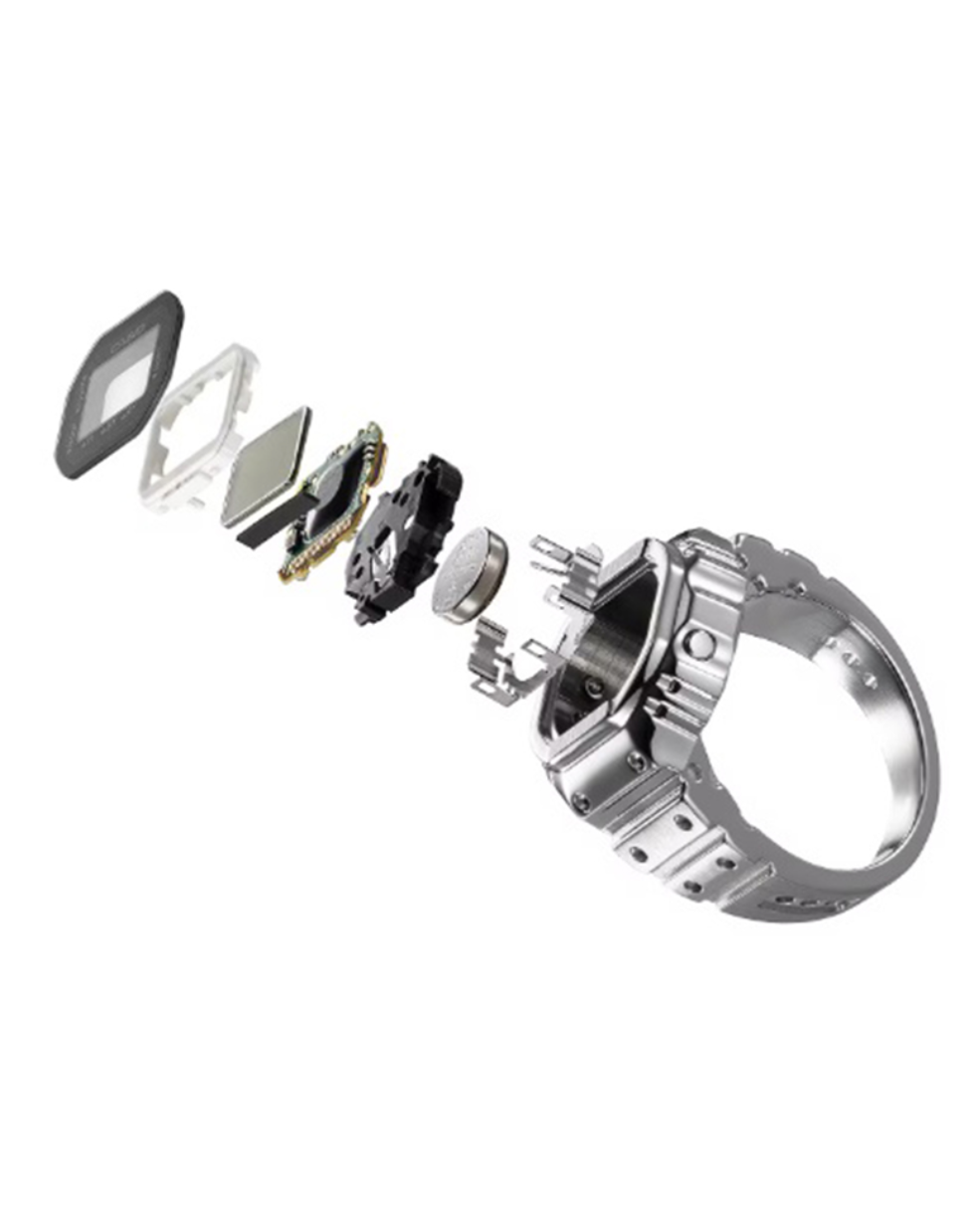 Casio Ring Watch – CRW-001-1DR