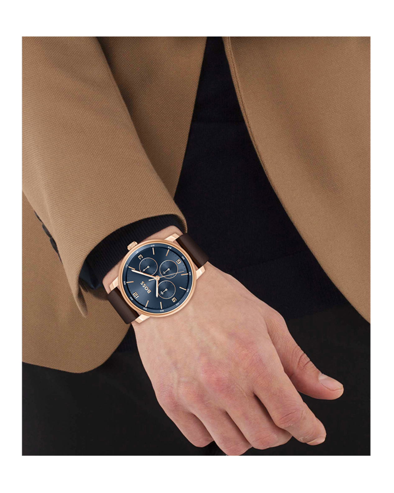 Boss Watch – 1514126