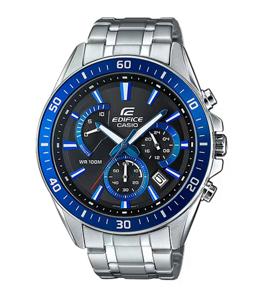 Casio Edifice Men’s Watch – EFR-552D-1A2